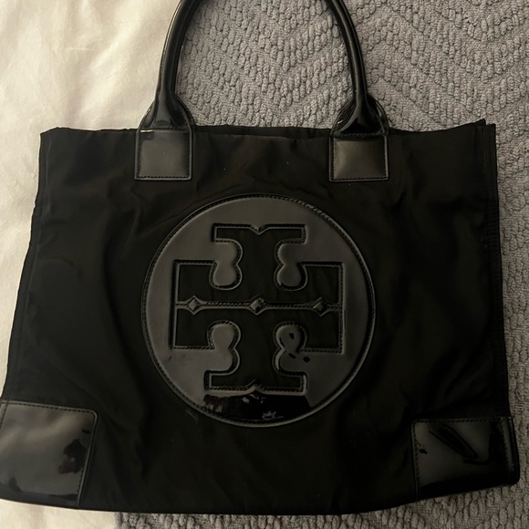 Tory Burch Ella bag in black - Picture 1 of 5